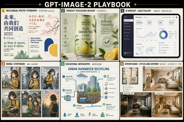 Use-case Board. Topics: Educational Infographic Remix, Fictional Product Sku Factory, Interior Style Matrix, Multilingual Poster Lab, Product Mockup, Storyboard Continuity Game, UI Fiction Simulator, UI Mockup.