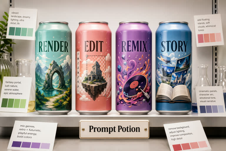 Use case: product-mockup. Topics: Game Design, Lighting and Weather, Product Mockup.