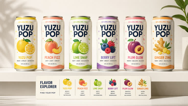 Use case: product-mockup. Topics: Material Study, Product Mockup.