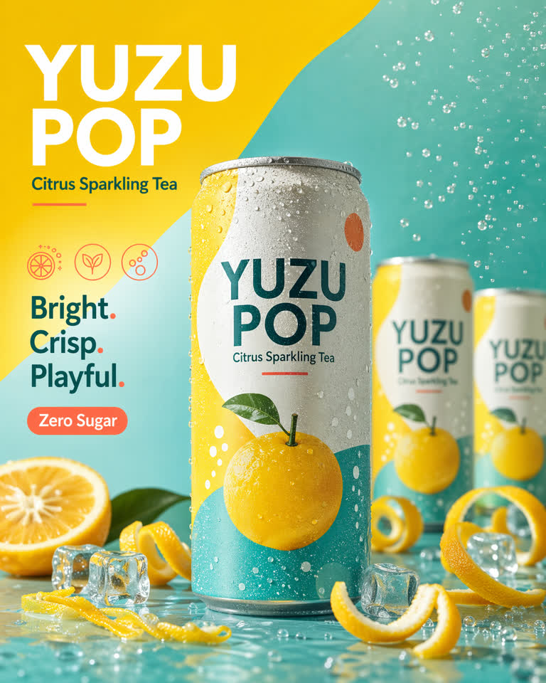 Use case: ads-marketing. Topics: Ads and Marketing, Product Mockup, Typography.