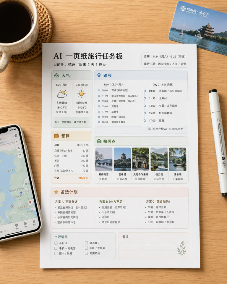 Use case: productivity-visual. Topics: Photoreal, Product Mockup, Productivity Visual, Typography, Worldbuilding.