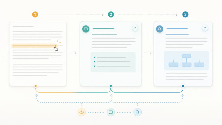 Use case: infographic-diagram. Topics: Education, Game Design, Infographic, Infographic Diagram, Material Study, Operations, Storytelling, UI Mockup.