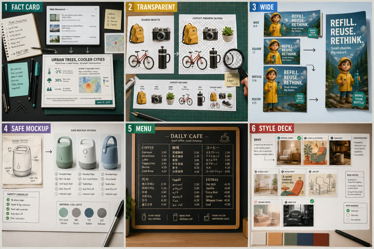 Use case: stylized-concept. Topics: Education, Game Design, Infographic, Interior Design, Storytelling, Stylized Concept, Typography, Worldbuilding.